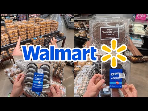 Walmart Cake Number