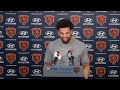 Caleb Williams, DJ Moore on bye week preparations, matchup vs. Commanders |  Chicago Bears