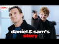 Daniel &amp; Sam&#39;s Story (Liam Neeson) | Love Actually 20th Anniversary | RomComs