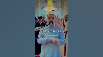 واسأل القرية التي كنا فيها   القارئ { عبدالعزيز سحيم }