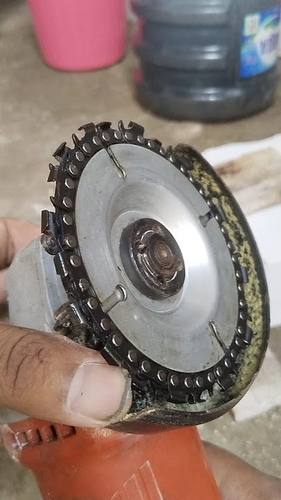 Mata Gerinda Potong Kayu