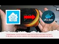 Установка и настройка Home Assistant Container. Восстанавливаем резервную копию с HA Supervisor