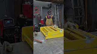 TIG repair aluminum steps
Follow me on Facebook
https://www.facebook.com/c.b.phillips.2025
Support the channel by PayPal with this link
https://www.paypal.com/ncp/payment/QY3RVMKPNH26J
For ARCCAPTAIN products use my affiliate link https://www.arccaptain.com/?ref=NBSWELDING
Remember to enter promo code NBSWELDING5% to get 5% off on all products
For Xlaserlab laser machines use my affiliate link
https://www.awin1.com/cread.php?awinmid=118933&awinaffid=!!!id!!!
Remember to enter promo code nbswelding to get 5% off on your purchase
For USA FitVille products use my affiliate link-
https://thefitville.pxf.io/Vx0BQO
Remember to enter promo code CB28 to get 28% off on products...if youve used the code CB28 for a purchase you can use code CB32 for 32% off as a repeat customer
For purchasing products from Amazon use my affiliate link
https://www.amazon.com/shop/nbswelding
gooloocom.pxf.io/nbswelding
Use the above link to purchase GooLoo products. The tests on the tire inflator, jump starter, flashlight, and USB power supply proved them to be quality products.
FOR UK Fitville use this link https://thefitvilleuk.pxf.io/DymvKG. Remember to enter promo code CB28 to get 28% off on products
For T-shirts, cups, or coins send Tina an email request at nbswelding@aol.com
For SIMDER products use this link
https://www.ssimder.com/products/cut-50pro-pilot-arc-plasma-cutter?ref=NBSWELDING
Remember to enter promo code NBSWELD to get 10% off on the Cut 50 Pro plasma cutter
If you are interested in trying the Thrive Supplements that Tina and I have been taking since 2017 then send Tina an email request for information at nbswelding@aol.com and include your cell phone number in the email. We can get you a discount on your first order. TIG repair aluminum steps