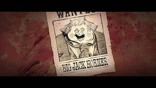 Jack Horner Introduction Theme (Puss in Boots: The Last Wish)