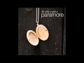 Paramore - The Only Exception (HQ)