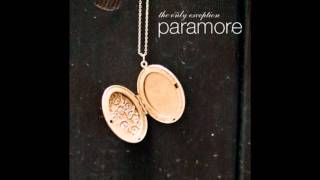Video thumbnail of "Paramore - The Only Exception (HQ)"