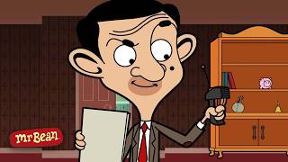 Can Mr Bean Build His Own Racing Boat?! ⛵ | Mr Bean Animated Season 4 | Funny Clips | Mr Bean