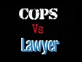 🔴🔵Lawyer owns Cop In Court