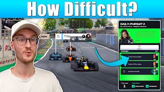 How difficult is the new F1 Clash Moments!?