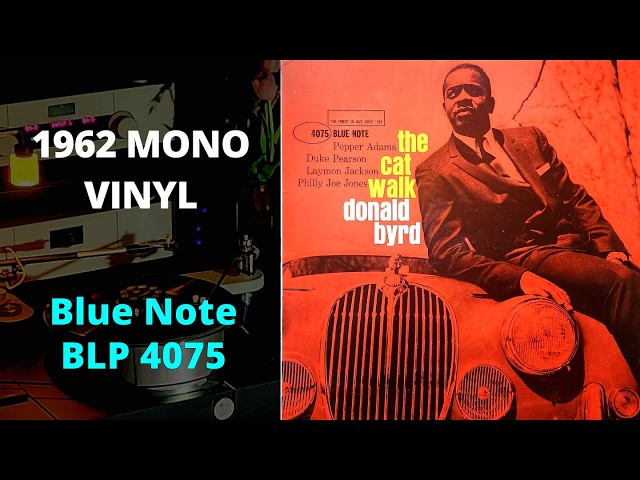 Duke Blue Note Pearson PEARSON van RVG – LP The DUKE Profile