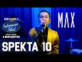 MAX - Blueberry Eyes - Indonesian Idol 2021