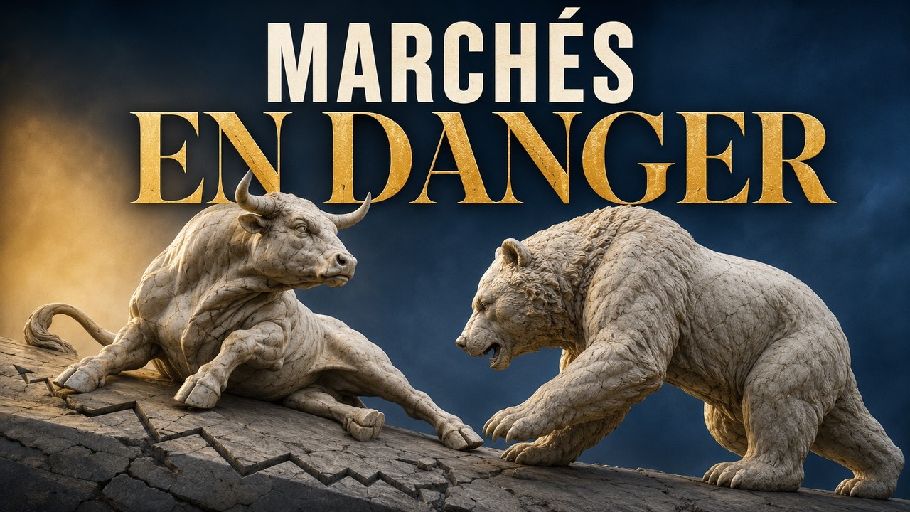 تصویر کوچک Les marchés en danger ? (Les Archives de L'Architecte EP15)
