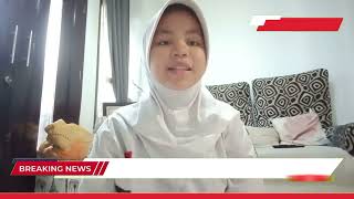 Tugas bahasa Sunda (membuat warta) Rifaya Maherunissa Nailah dari XI saintek 1