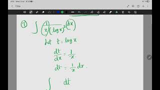 Class 12 | BUSINESS MATHS & STATISTICS | CHAPTER 2 | INTEGRAL CALCULUS - 1 | EXERCISE 2.3 | SUM 7