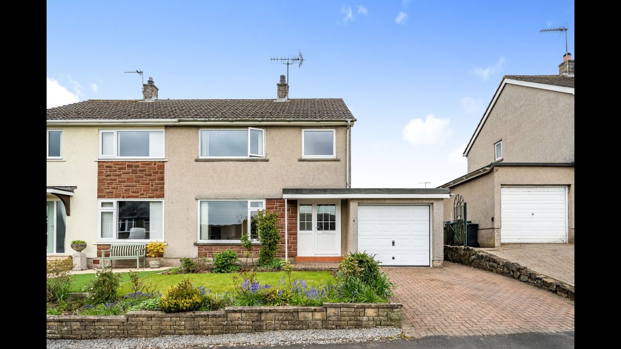 Vicarage Lane, Cockermouth £259,950 Grisdales Estate Agents YouTube