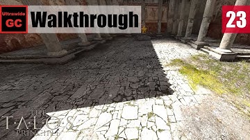 The Talos Principle [#23] - A4 - Star || Walkthrough