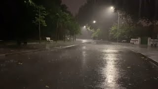 HEAVY RAIN | ASMR RAIN SOUNDS by SASMR 143 views 2 weeks ago 1 hour