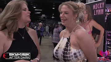 Exxxotica 2023 Lily Craven & Micky Lynn