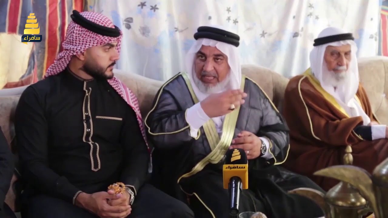 تأريخ عشيرة السادة البو بدران | الشيخ السيد احمد البدراني