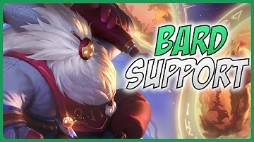 3 Minute Bard Guide - A Guide for League of Legends