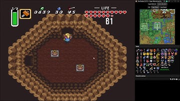 Super Metroid & A Link to the Past Combo Randomizer | Go Mode | Part 4