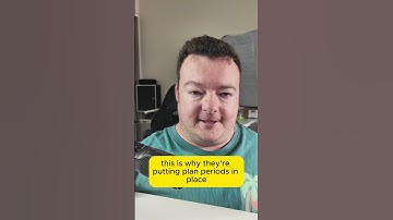 new NDIS Funding periods