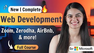 Bringing Complete Web Development Course | in 5 Months + Projects | Delta 4.0 with Doubt Assistance