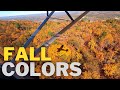 GORGEOUS Fall Colors From a RANS S7