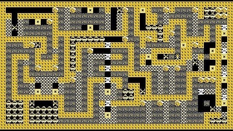 Boulder Dash for profs - 