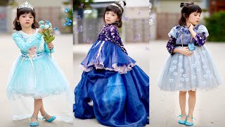 가난한 아동 패션- 중국 💃 Poor Children's Fashion #227 💃Thời Trang Nhà Nghèo