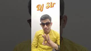 When children come from class 8th to class 9th. | #hindimedium #djsir #shorts #motivation