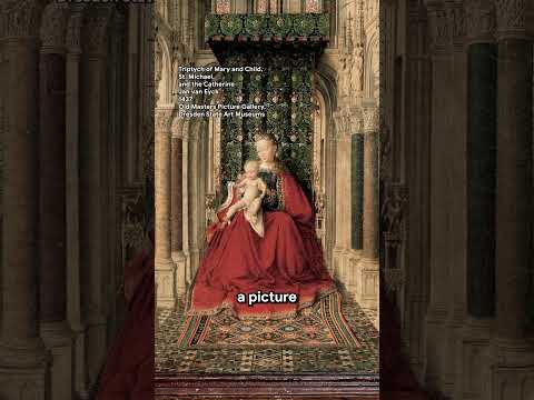 How did artists learn to create depth? A quick look at the history of perspective.