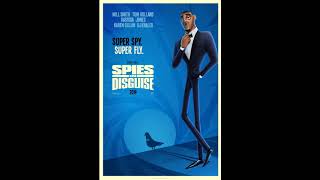 Mark Ronson - Ooh Wee (feat. Ghostface, Killah, Nate Dogg &amp; Trife) | Spies in Disguise OST