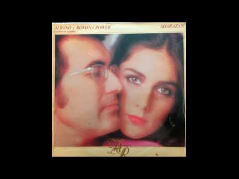 Albano & Romina Power Sharazan Vinilo Original