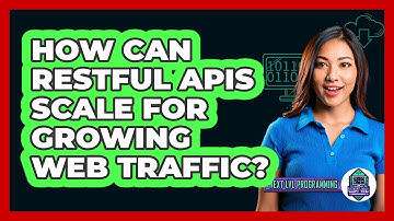 How Can RESTful APIs Scale For Growing Web Traffic? - Next LVL Programming