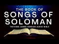 The Book Of Songs Of Soloman KJV Audio Bible FULL By Max McLean KJV Audiobible Audiobook The Book Of Songs Of Soloman KJV Audio Bible FULL By Max McLean KJV Audiobible Audiobook