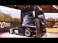 2020 Man 640 Black Lion TGX 18.640 Truck - Exterior Interior Walkaround