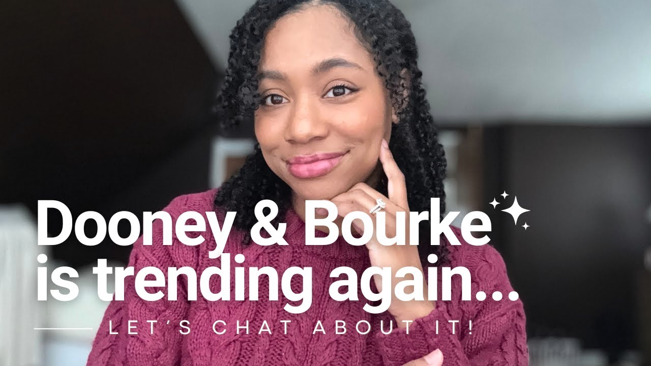 Dooney & Bourke is Trending | Is Dooney & Bourke the NEW Coach?