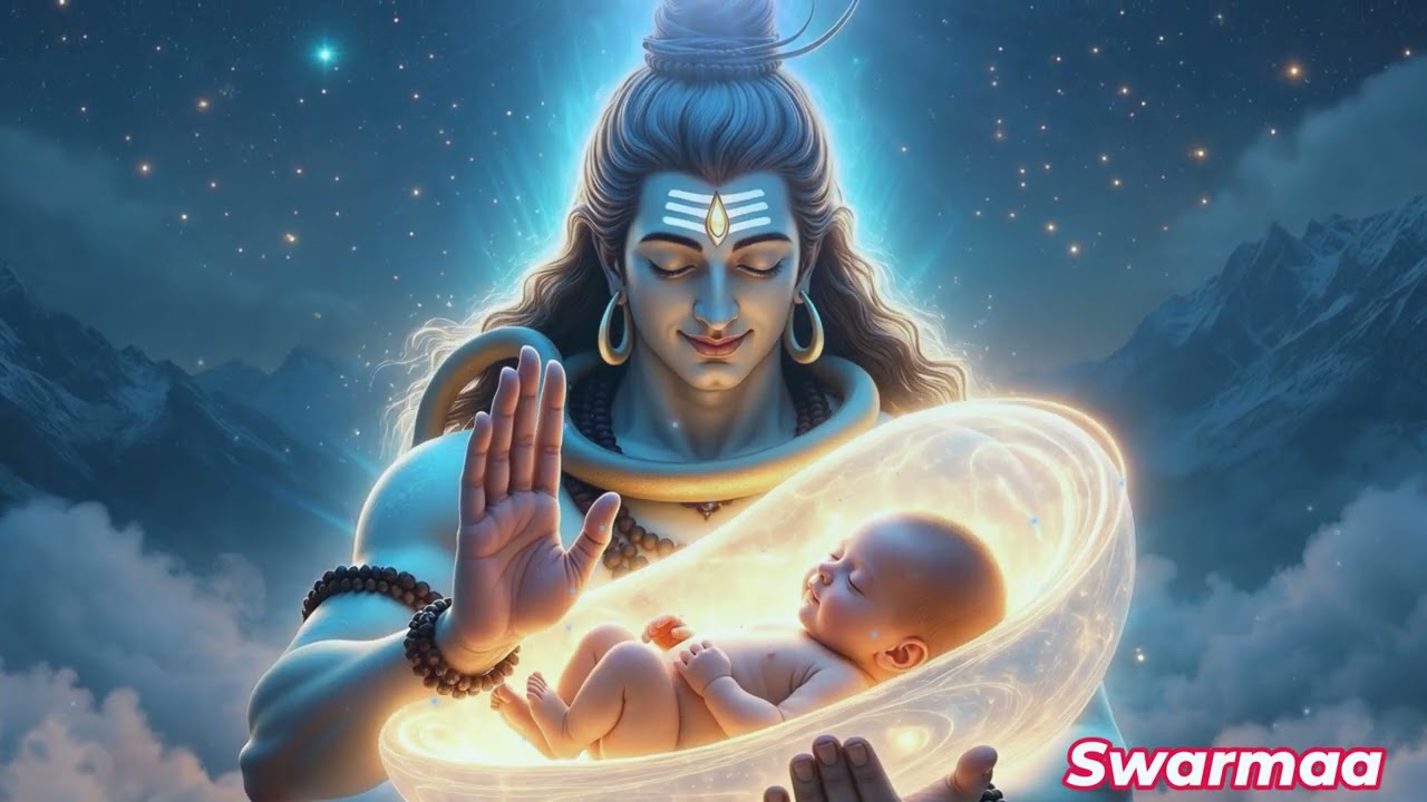 गर्भ रक्षा कवच: माँ और होने वाले बच्चे के लिए महादेव का आशीर्वाद | Swarmaa ✨