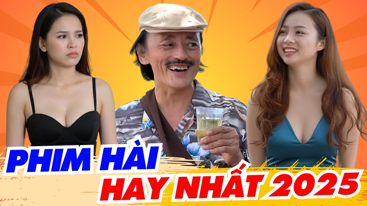 HÀI GIANG CÒI - Đốt vía | Phim Hài Tổng Hợp Hay Nhất 2025 | Cười Thả Ga | Hài Việt Nam Mới Nhất