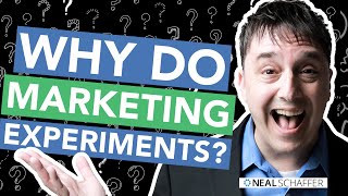 Why Marketing Experiments Are Key to Data-Driven Success | Stop Your Marketing Campaigns