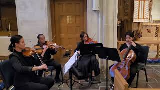 Innocenti Strings | Rochester, NY String Quartet Demo