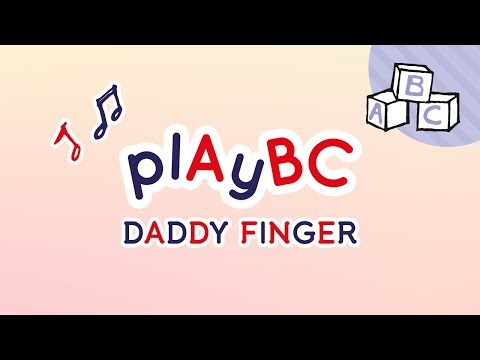 plAyBC ABC Puériculture - Daddy Finger