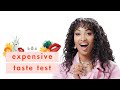 Shenseea Wanted Her Money Back After Drinking This | Expensive Taste Test | Cosmopolitan