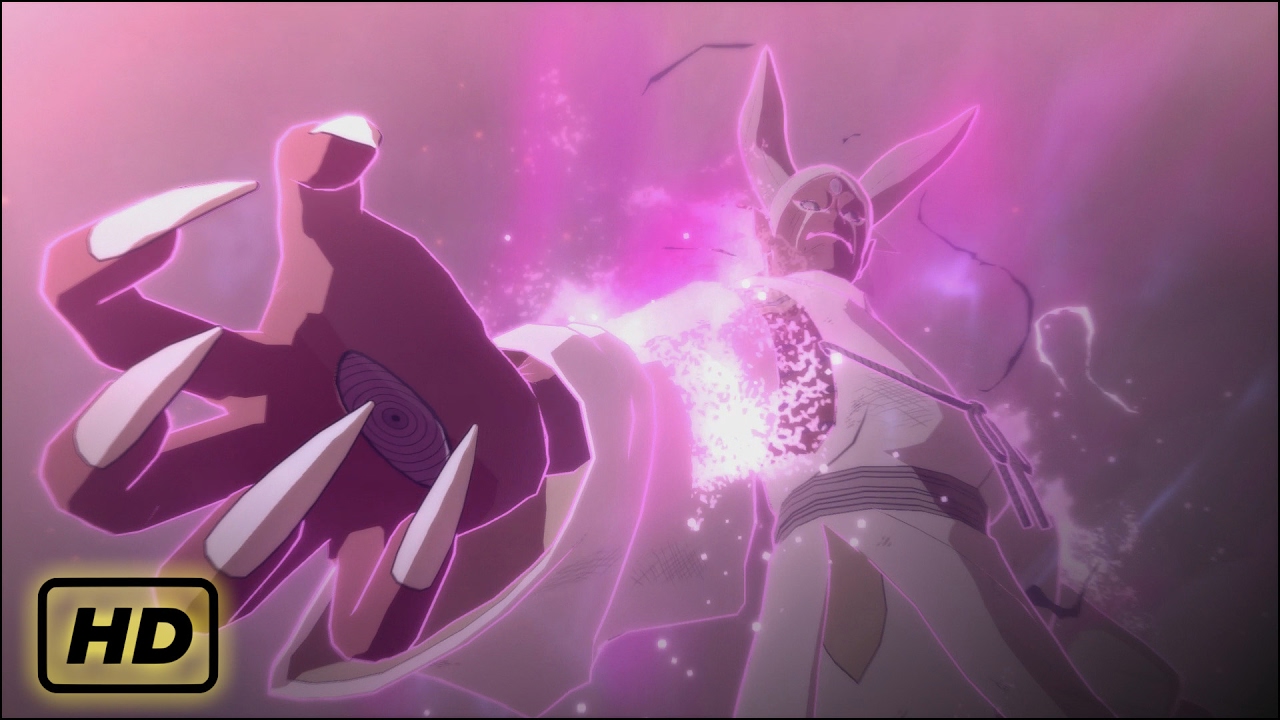 MOMOSHIKI vs NARUTO-SASUKE-BORUTO Full Fight! NARUTO Storm 4 Road to Boruto  ENDING 