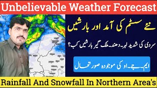 Latest Weather Update | Pakistan Weather | Tomorrow Weather Forecast | Weather Update | Mosam Ka hal screenshot 5