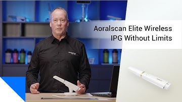Aoralscan Elite Wireless | Advanced Features for Seamless Digital Dentistry