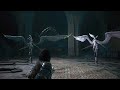 Final fantasy 16  suparna and chirada boss fight 4k