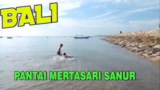 Ke Bali Harus Ke Pantai Mertasari Sanur | Wisata Bali