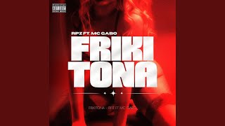 FRIKITONA (feat. MC Gabo) - RPZ